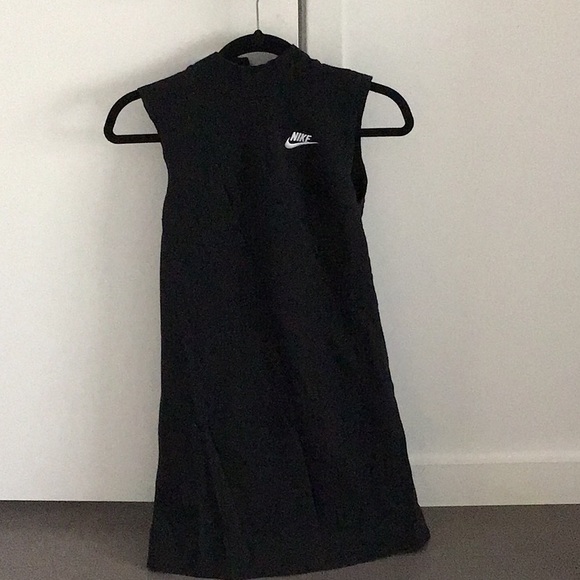 Nike Dresses & Skirts - Nike high neck dress